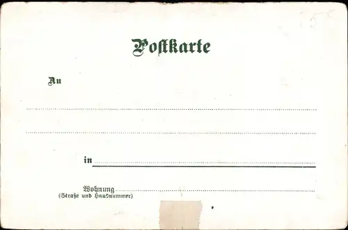 Litho Nürnberg in Mittelfranken, XII. Die alte Nürnberger Landwehr