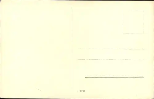 Ak Schauspieler Carl Raddatz, Portrait