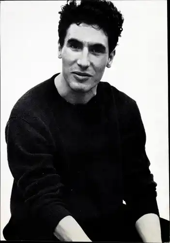 Ak Schauspieler Volker Brandt, Portrait, Autogramm
