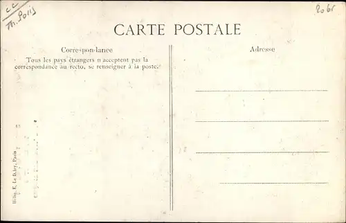 Ak Paris II., Siège central du Crédit Lyonnais, Salle du Conseil, Boulevard des Italiens