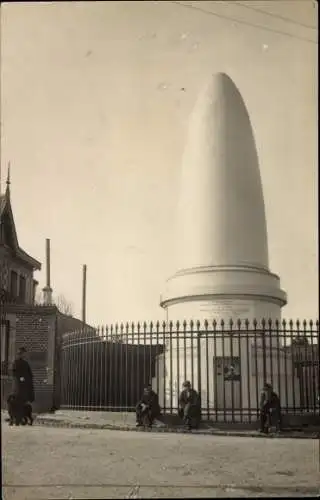 Foto Ak Le Havre Seine Maritime, Le Pain de Sucre