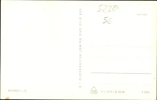 Ak Sömmerda in Thüringen, Straße des Friedens, an der Stadtmauer, Weißenseer Straße, Erfurter Tor