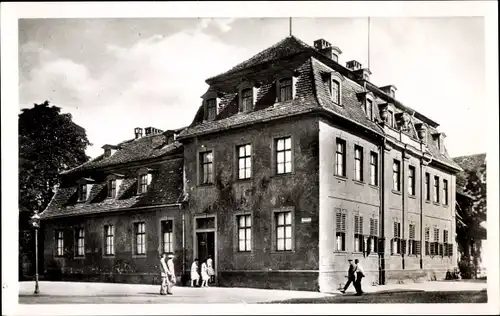 Ak Weimar in Thüringen, Wittumspalais