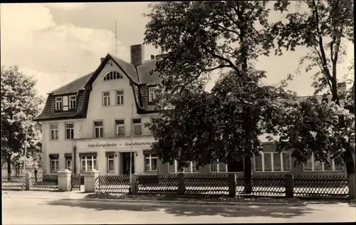 Ak Tornau Gräfenhainichen in Sachsen Anhalt, Dübener Heide, Genesungsheim "Eisenhammer"