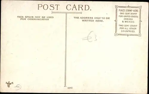 Ak New York USA, Hester Street