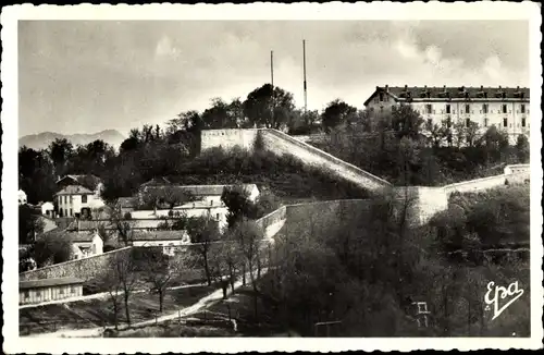 Ak Fort National Algerien, La Caserne Rulliere