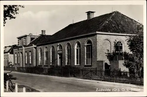 Ak Zuidwolde Groningen, O. L. School