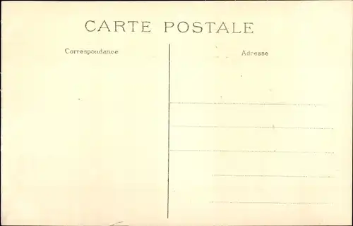 Ak Flugzeug, Flugpionier, L'Aerostable des freres Moreau