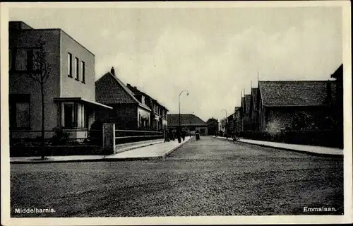 Ak Middelharnis Südholland, Emmalaan