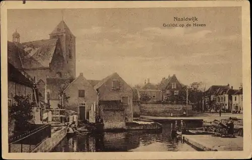 Ak Naaldwijk Südholland, Haven