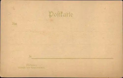 Ak Affaire Zola Esterhazy, Die verschleierte Dame, No. 1, Dreyfus Affäre