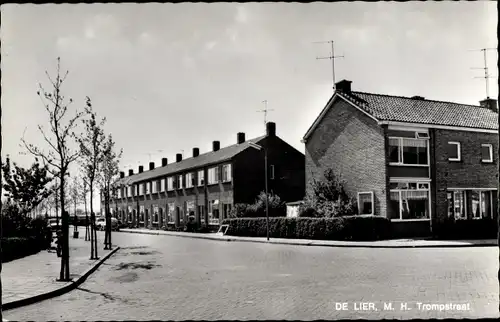 Ak De Lier Südholland, M. H. Trompstraat