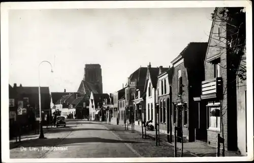 Ak De Lier Südholland, Hoofdstraat