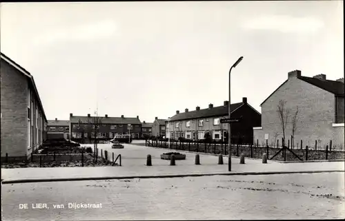 Ak De Lier Südholland, van Dijckstraat