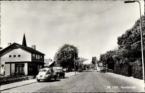 Ak De Lier Südholland, Hoofdstraat