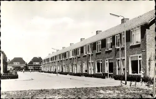 Ak De Lier Südholland, Jan v. Galenstraat