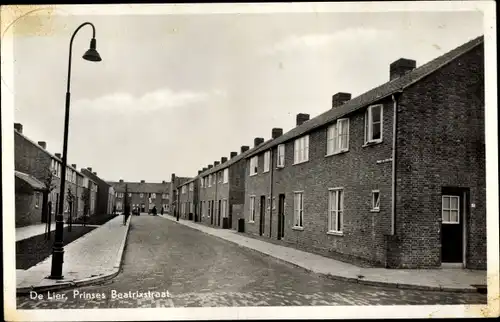 Ak De Lier Südholland, Prinses Beatrixstraat