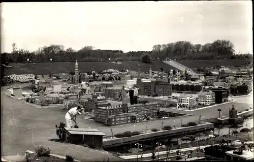 Ak Den Haag Südholland Niederlande, Miniatuurstad Madurodam