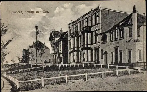 Ak Katwijk aan Zee Südholland Niederlande, Duinoord