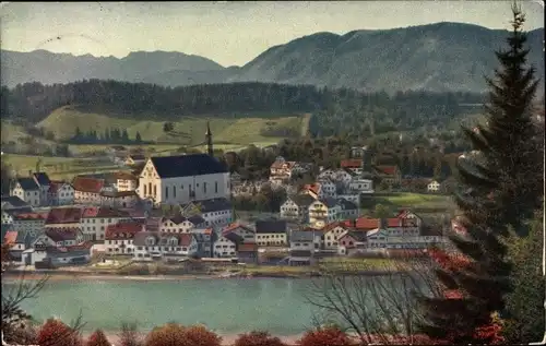 Ak Bad Tölz in Oberbayern, Krankenheil