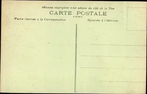 Ak Nos bons Paysans, Distraction, Vous pensez à nous, Monsieur le Préfet