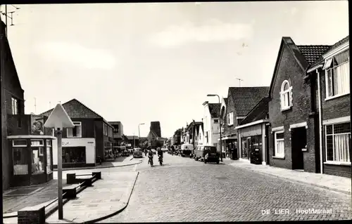 Ak De Lier Südholland, Hoofdstraat