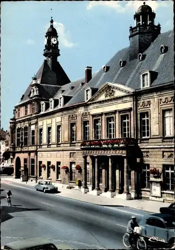 Ak Péronne Somme, L'Hotel de Ville