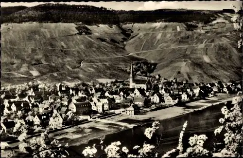 Ak Kröv an der Mosel, Gesamtansicht