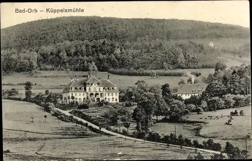 Ak Bad Orb in Hessen, Küppelsmühle