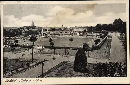 Ak Bockenem am Harz, Stadtbad