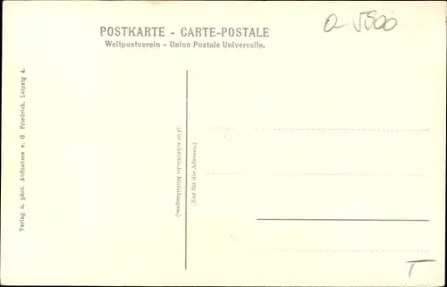 Ak Lutherstadt Eisenach in Thüringen, Johannisthal und Marienhöhe