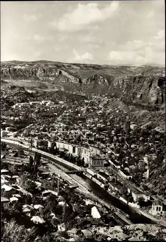 Ak Tiflis Georgien, Gesamtansicht