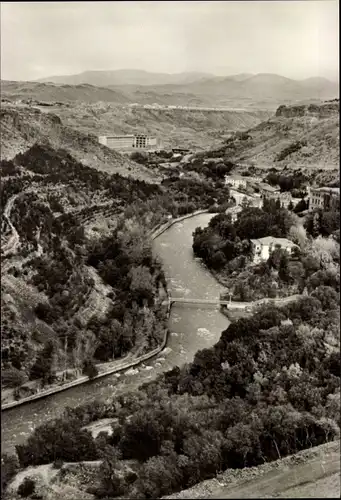 Ak Armenien, Landschaft