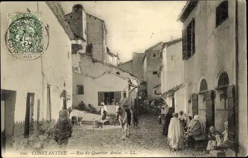 Ak Constantine Algerien