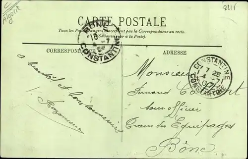 Ak Constantine Algerien