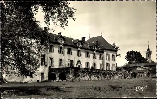 Ak Gorre Haute Vienne, Le Château