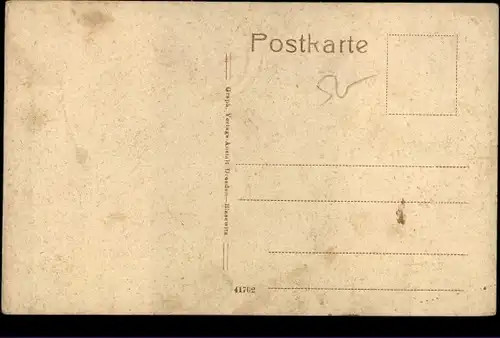 Ak Sankt Ingbert im Saarland, Ludwigs-Schulhaus