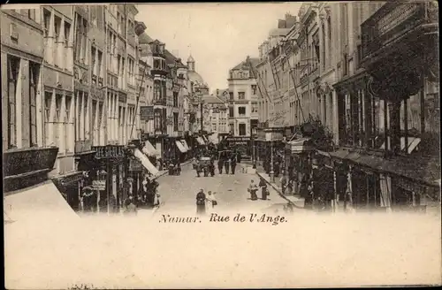 Ak Namur Wallonien, Rue de l'Ange