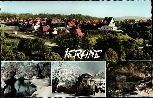 Ak Ifrane Marokko, Totale, Totale, Löwe