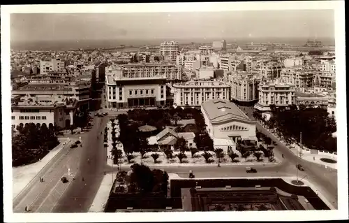 Ak Casablanca Marokko, Place Administrative