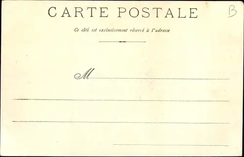 Ak Genève Genf Stadt, vue générale prise de Saint Jean