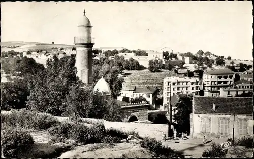 Ak Tiaret Algerien, La Grande Mosquee, La Redoute