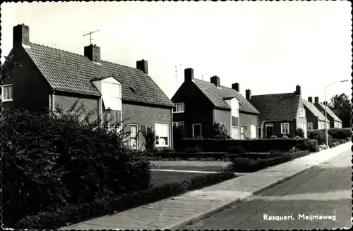 Ak Rasquert Groningen Niederlande, Meijmaweg