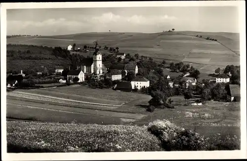 Ak Drebach im Erzgebirge Sachsen, Gesamtansicht