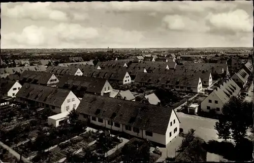 Ak Gartenstadt Landau i.d. Pfalz, Horstsiedlung