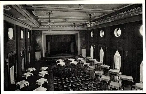 Ak Bad Soden am Taunus Hessen, Kursaal