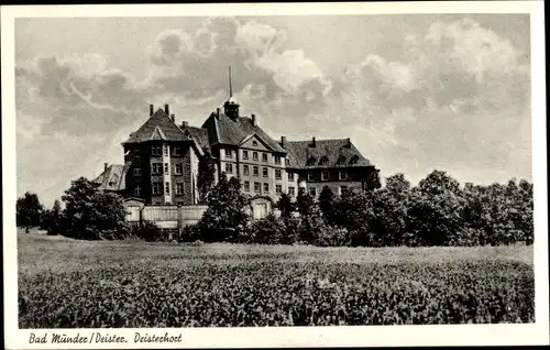 Ak Bad Münder am Deister, Deisterhort