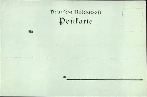 Litho Kahla Saale Holzland Kreis, Panoramablick auf den Ort