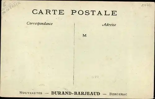 Künstler Ak Beauvais, C., Les Sports, Le Tir, Chasseur, Jäger, Erschrockene Bäuerin, Jagdhund