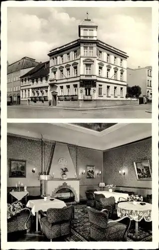 Ak Hameln in Niedersachsen, Hotel Bremer Schlüssel